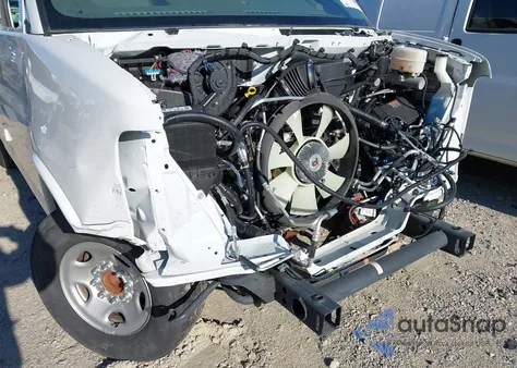 2024 Chevrolet Express Cargo Rwd 2500 Regular Wheelbase Wt from USA, damaged, VIN 1GCWGAF74R1290573